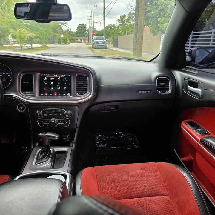 2021 Dodge Charger SRT Hellcat 7th Gen - Image 15 of 20