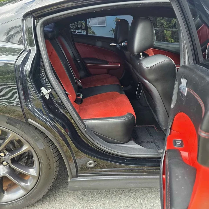 2021 Dodge Charger SRT Hellcat 7th Gen - Image 16 of 20