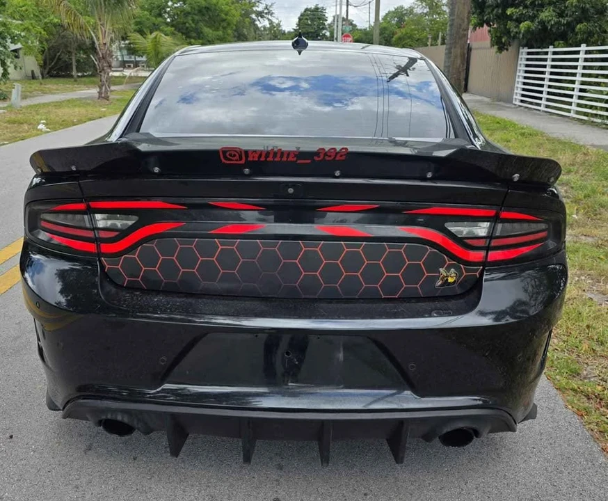 2021 Dodge Charger SRT Hellcat 7th Gen - Image 6 of 20