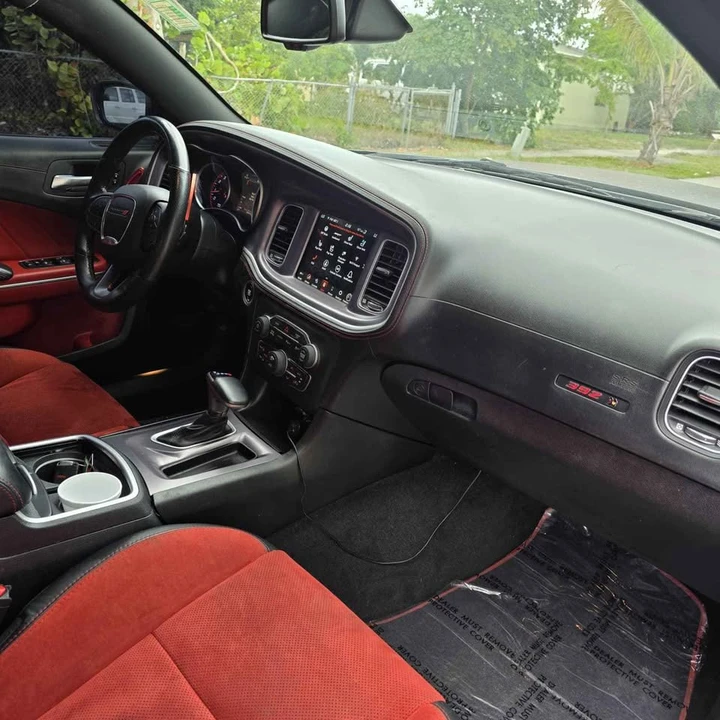 2021 Dodge Charger SRT Hellcat 7th Gen - Image 13 of 20