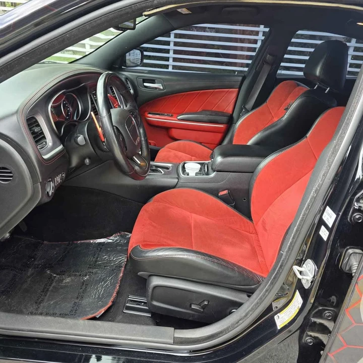 2021 Dodge Charger SRT Hellcat 7th Gen - Image 18 of 20