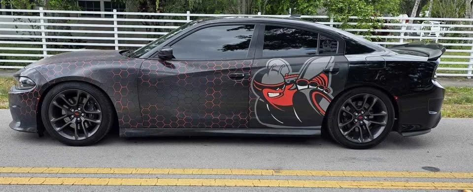 2021 Dodge Charger SRT Hellcat 7th Gen - Image 3 of 20