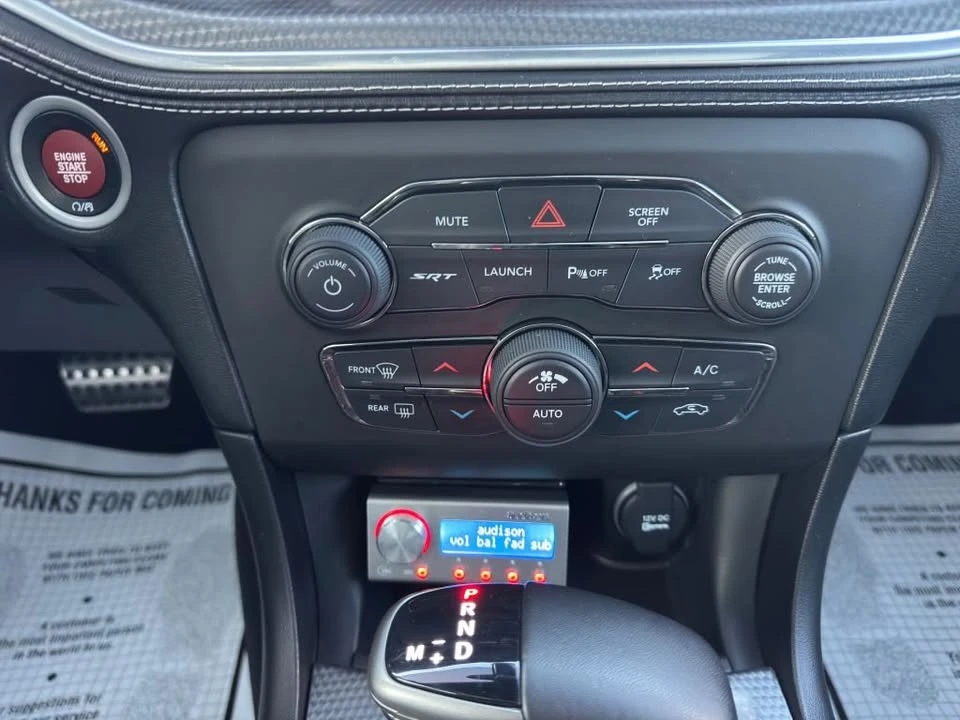 2021 Dodge Charger SRT Hellcat 7th Gen - Image 14 of 19