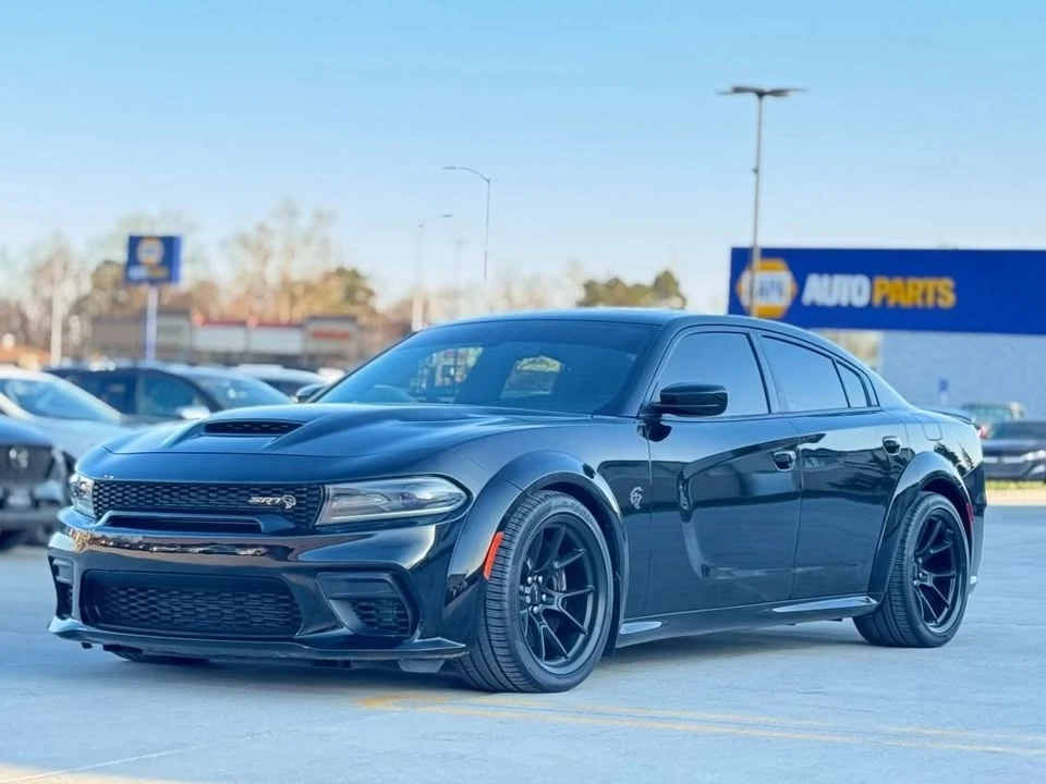 2021 Dodge Charger SRT Hellcat 7th Gen - Image 6 of 19