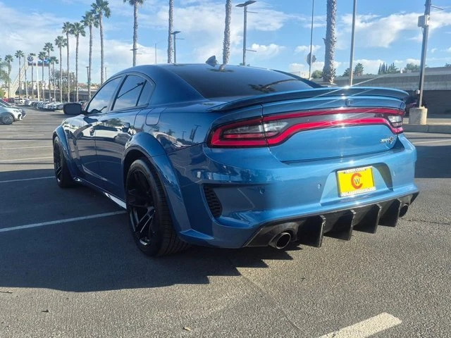 2021 Dodge Charger SRT Hellcat 7th Gen - Image 4 of 15