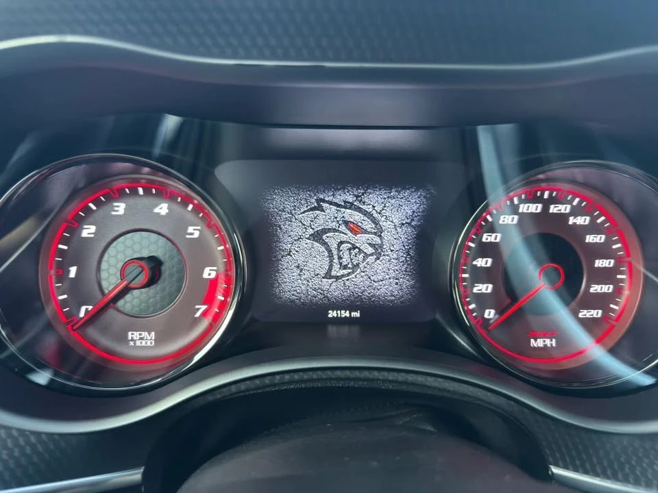 2021 Dodge Charger SRT Hellcat 7th Gen - Image 13 of 19