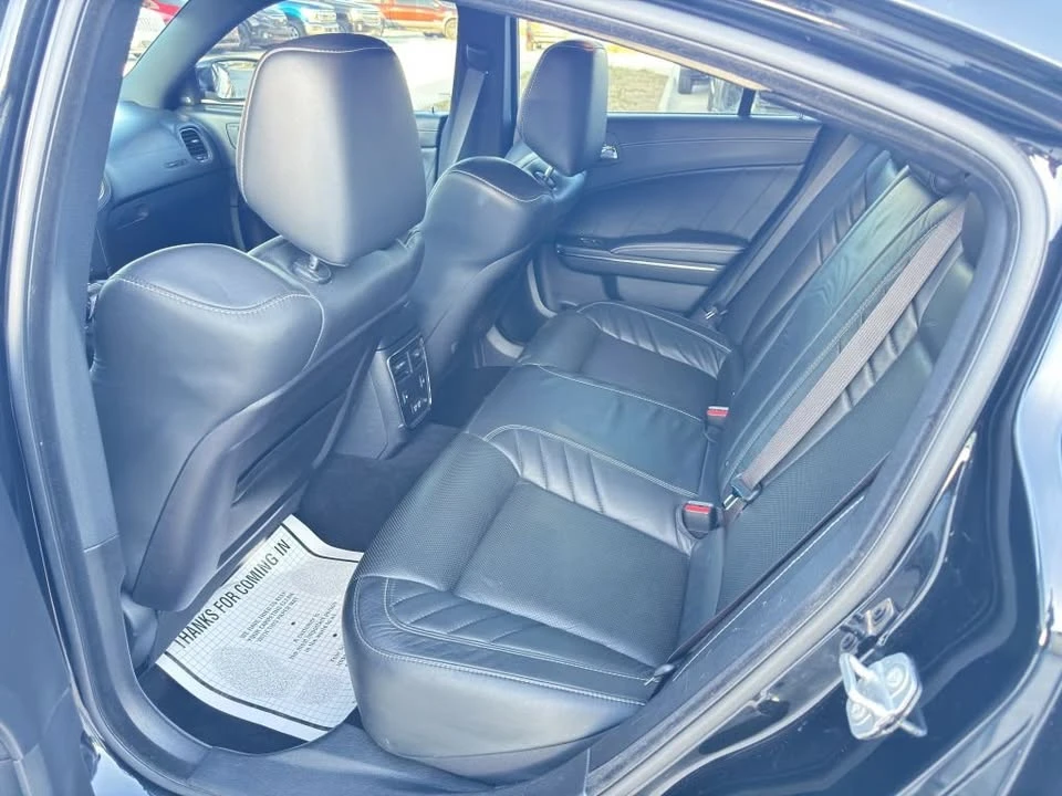 2021 Dodge Charger SRT Hellcat 7th Gen - Image 9 of 19