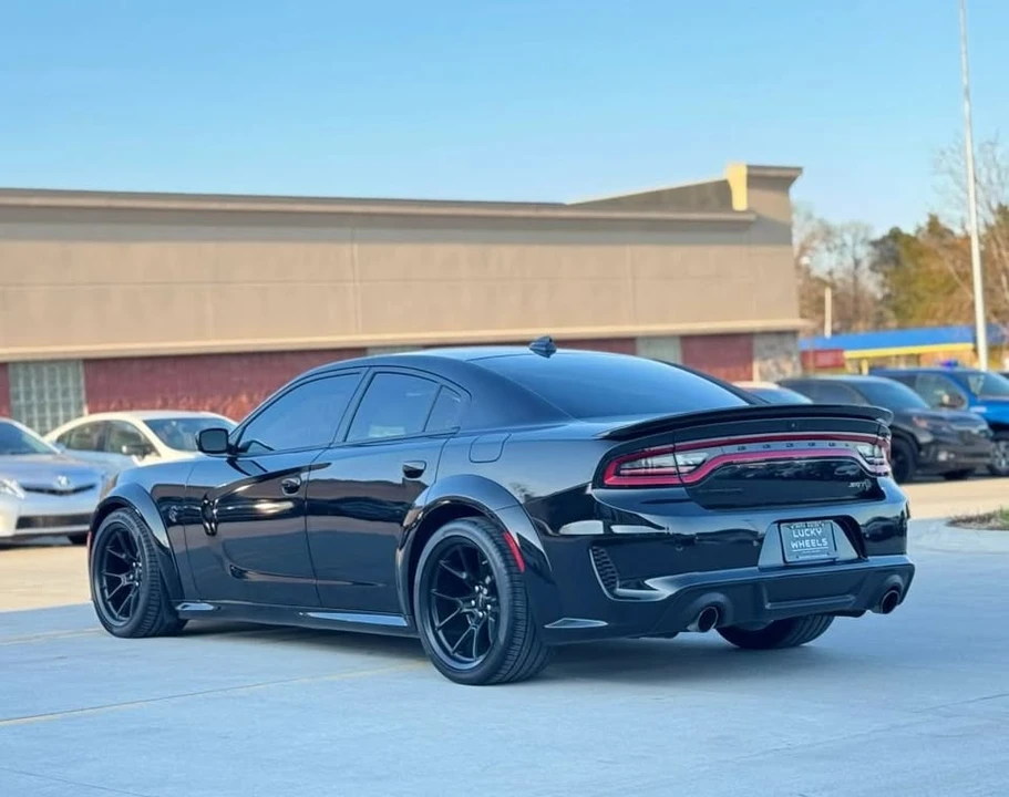 2021 Dodge Charger SRT Hellcat 7th Gen - Image 4 of 19