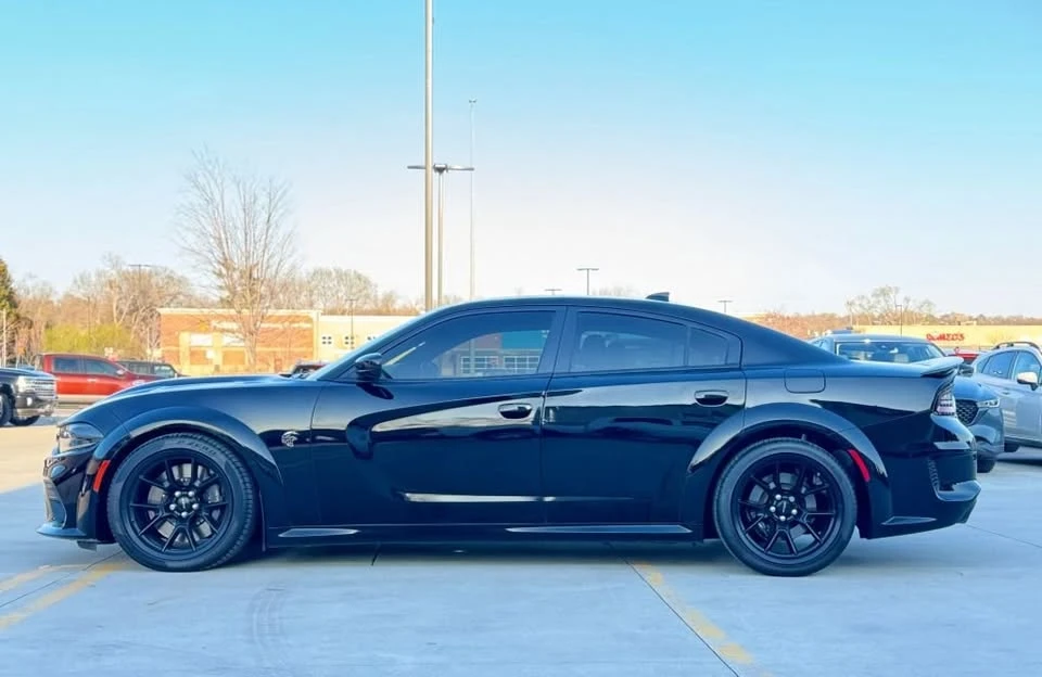 2021 Dodge Charger SRT Hellcat 7th Gen - Image 5 of 19