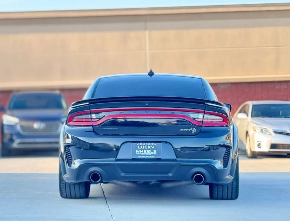 2021 Dodge Charger SRT Hellcat 7th Gen - Image 7 of 19