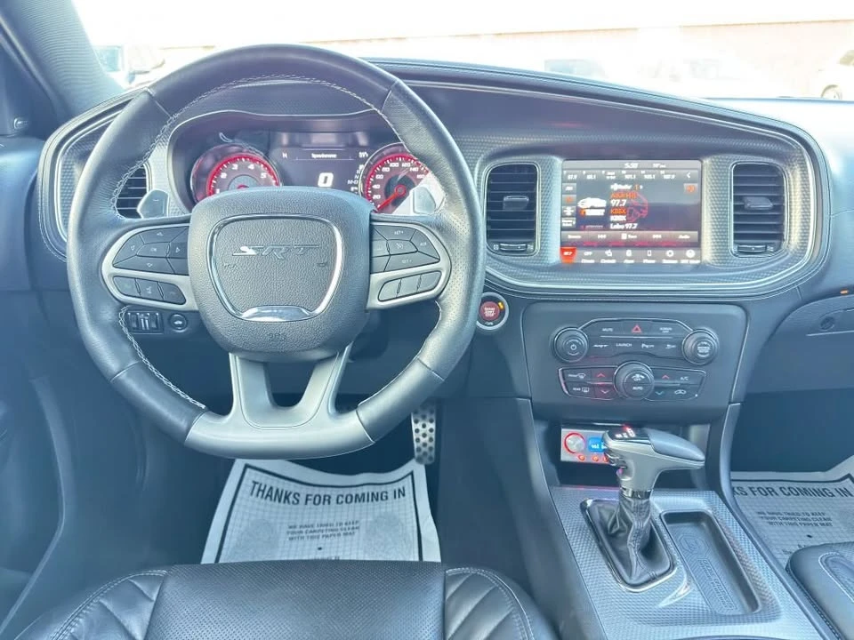2021 Dodge Charger SRT Hellcat 7th Gen - Image 12 of 19