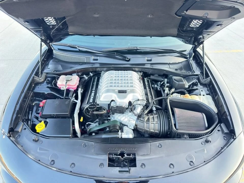2021 Dodge Charger SRT Hellcat 7th Gen - Image 19 of 19