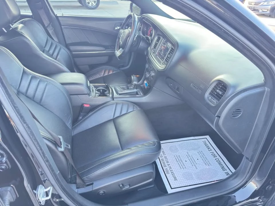 2021 Dodge Charger SRT Hellcat 7th Gen - Image 10 of 19