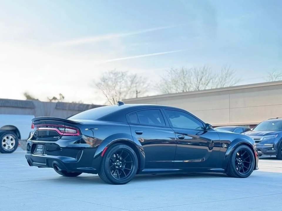 2021 Dodge Charger SRT Hellcat 7th Gen - Image 2 of 19