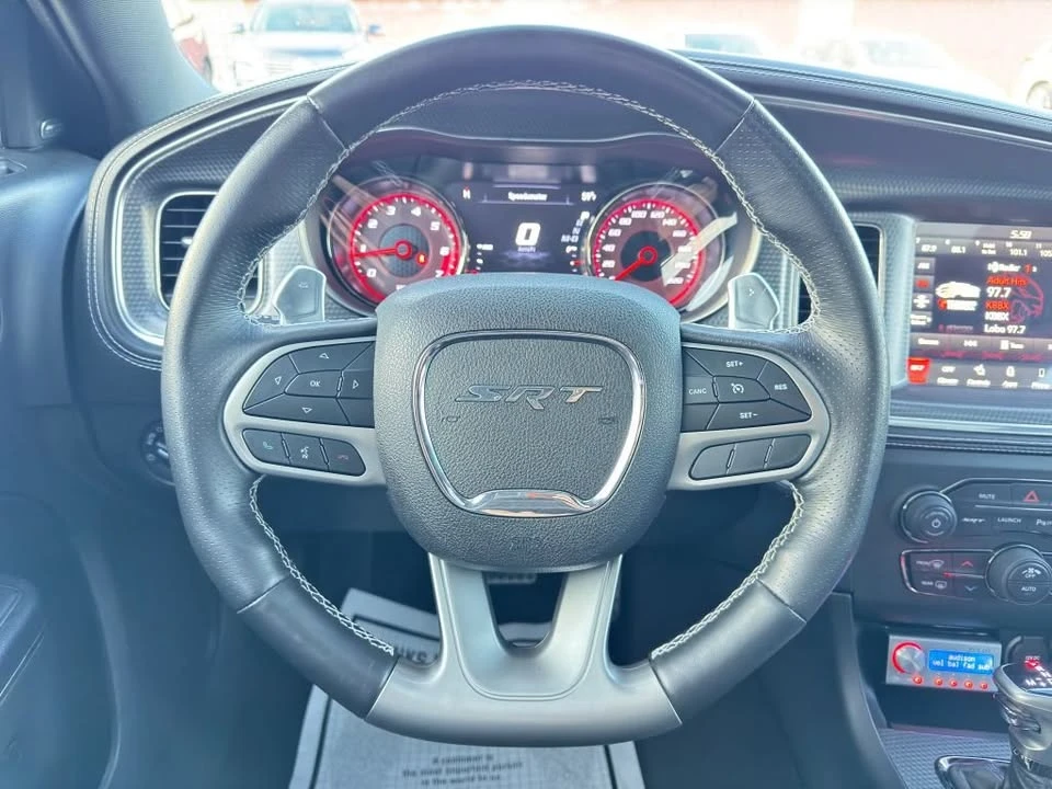 2021 Dodge Charger SRT Hellcat 7th Gen - Image 11 of 19