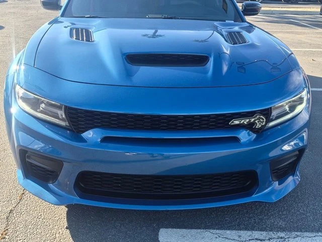 2021 Dodge Charger SRT Hellcat 7th Gen - Image 8 of 15