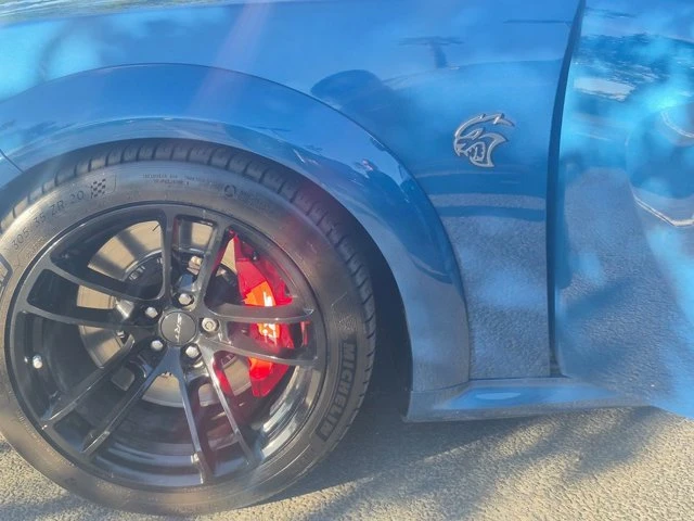 2021 Dodge Charger SRT Hellcat 7th Gen - Image 9 of 15
