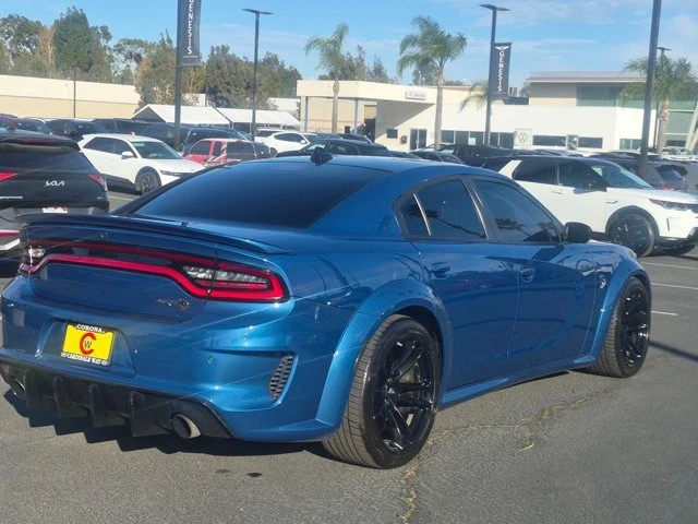 2021 Dodge Charger SRT Hellcat 7th Gen - Image 6 of 15