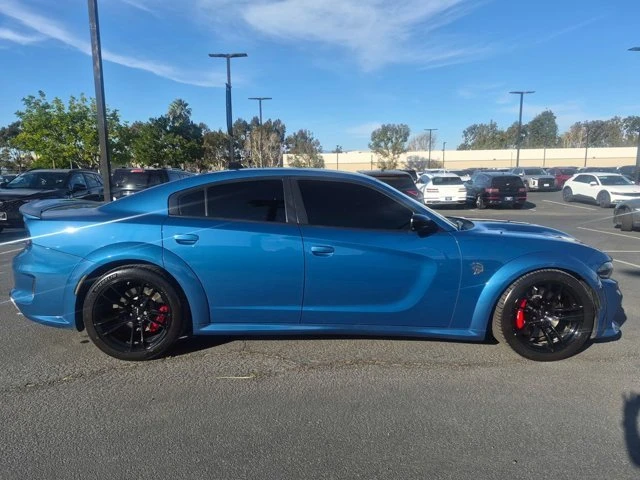 2021 Dodge Charger SRT Hellcat 7th Gen - Image 7 of 15