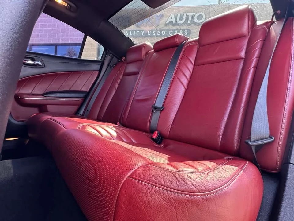 2021 Dodge Charger SRT Hellcat 7th Gen - Image 18 of 20