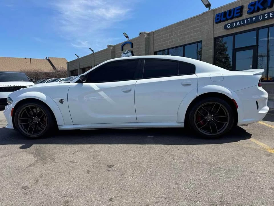 2021 Dodge Charger SRT Hellcat 7th Gen - Image 8 of 20
