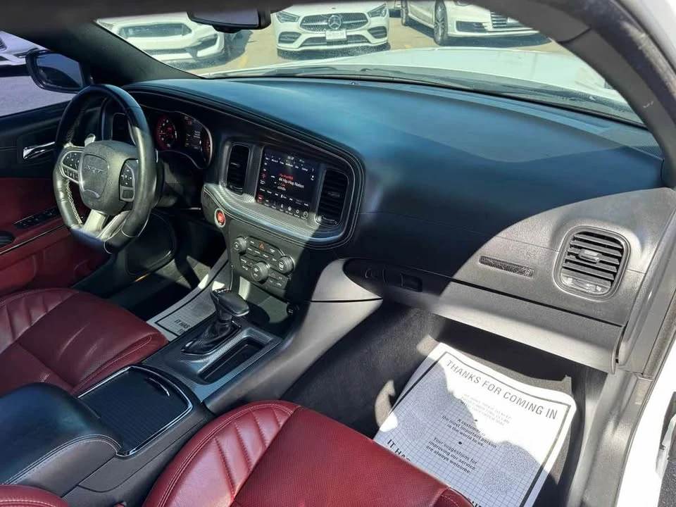 2021 Dodge Charger SRT Hellcat 7th Gen - Image 15 of 20