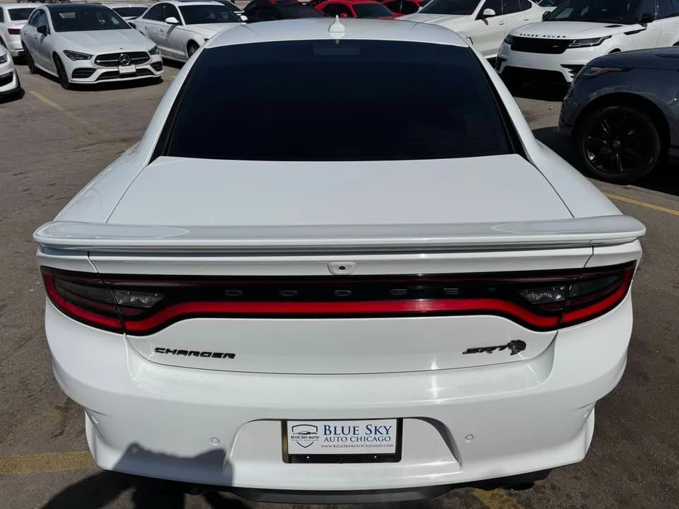 2021 Dodge Charger SRT Hellcat 7th Gen - Image 6 of 20
