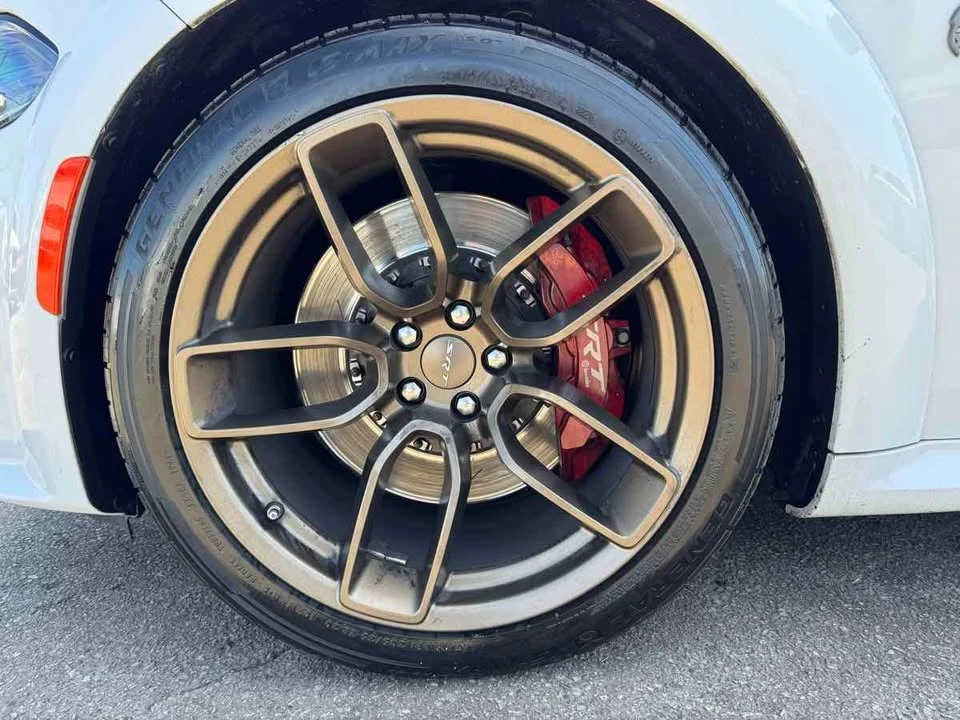 2021 Dodge Charger SRT Hellcat 7th Gen - Image 9 of 20