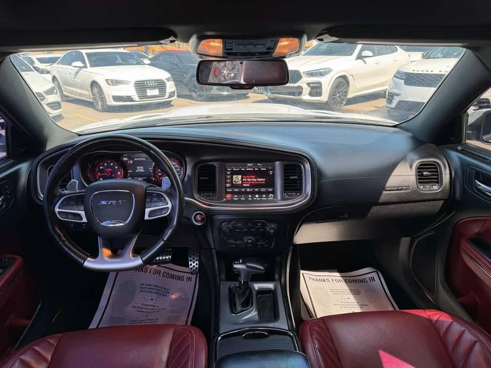 2021 Dodge Charger SRT Hellcat 7th Gen - Image 13 of 20