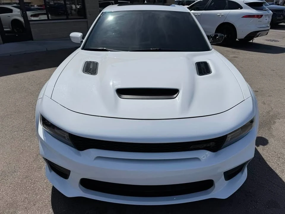 2021 Dodge Charger SRT Hellcat 7th Gen - Image 2 of 20