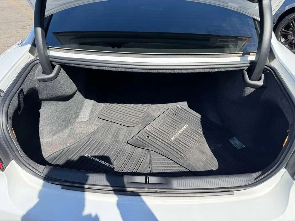 2021 Dodge Charger SRT Hellcat 7th Gen - Image 19 of 20