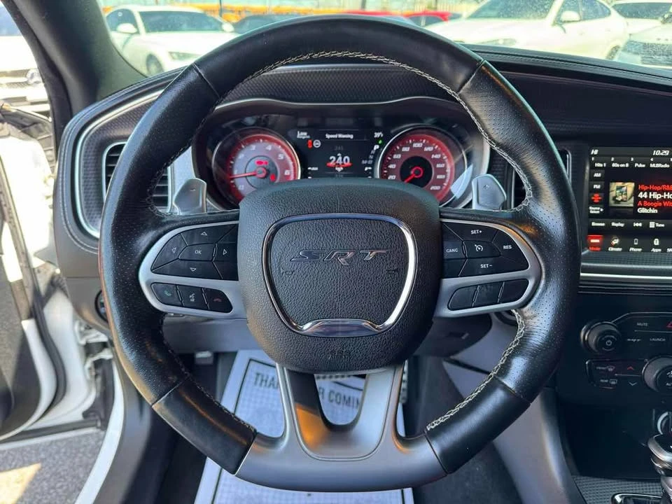 2021 Dodge Charger SRT Hellcat 7th Gen - Image 11 of 20