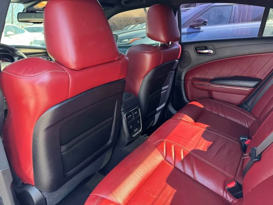 2021 Dodge Charger SRT Hellcat 7th Gen - Image 17 of 20