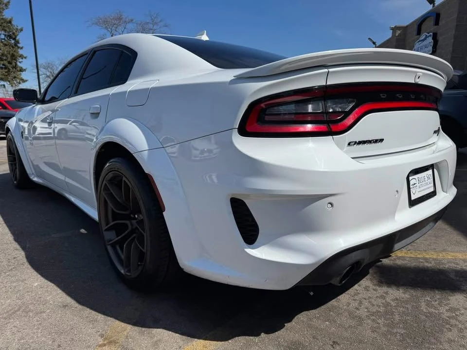 2021 Dodge Charger SRT Hellcat 7th Gen - Image 7 of 20