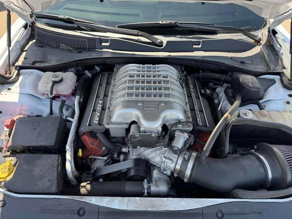 2021 Dodge Charger SRT Hellcat 7th Gen - Image 20 of 20