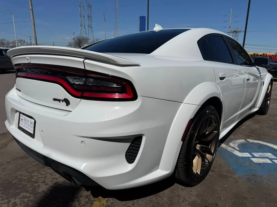 2021 Dodge Charger SRT Hellcat 7th Gen - Image 5 of 20