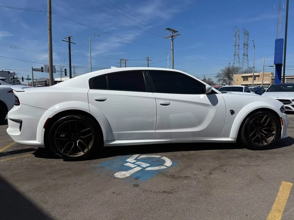 2021 Dodge Charger SRT Hellcat 7th Gen - Image 4 of 20