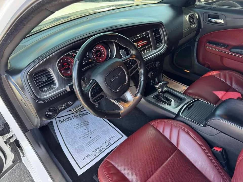 2021 Dodge Charger SRT Hellcat 7th Gen - Image 10 of 20
