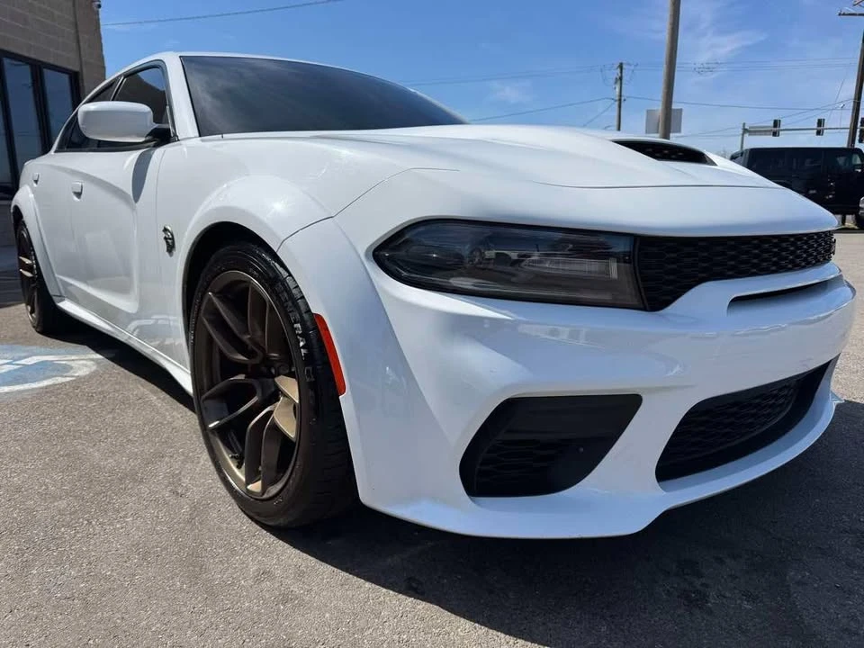 2021 Dodge Charger SRT Hellcat 7th Gen - Image 3 of 20