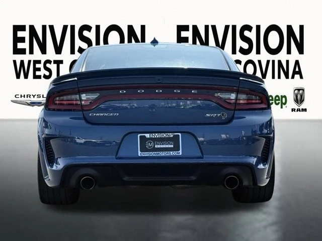 2021 Dodge Charger SRT Hellcat 7th Gen - Image 7 of 12