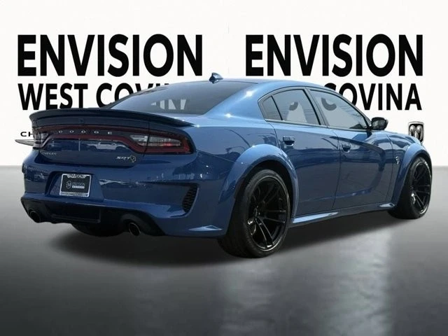 2021 Dodge Charger SRT Hellcat 7th Gen - Image 8 of 12