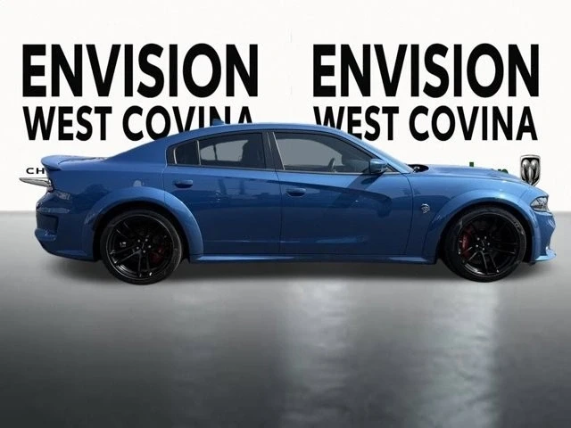 2021 Dodge Charger SRT Hellcat 7th Gen - Image 9 of 12