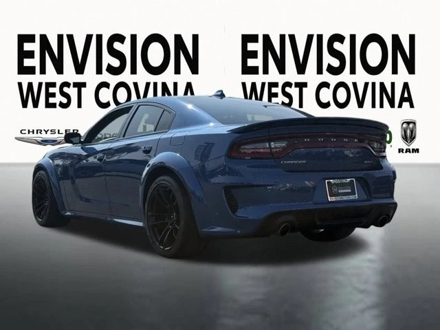 2021 Dodge Charger SRT Hellcat 7th Gen - Image 6 of 12