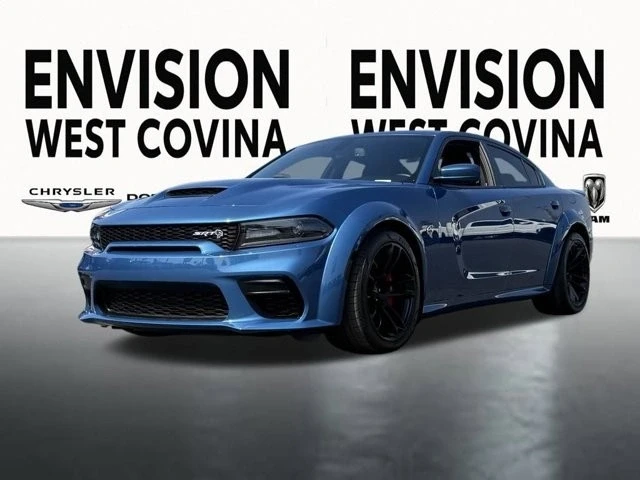 2021 Dodge Charger SRT Hellcat 7th Gen - Image 4 of 12