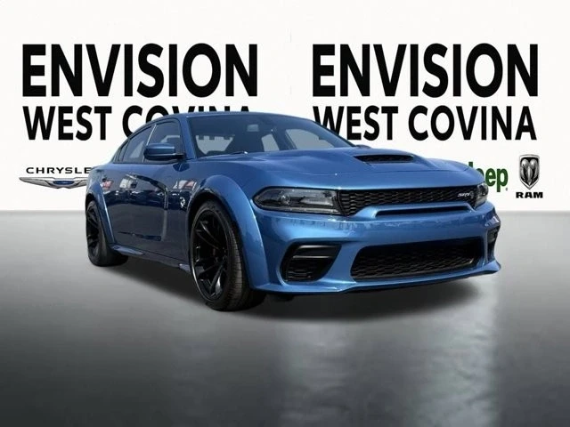 2021 Dodge Charger SRT Hellcat 7th Gen - Image 2 of 12