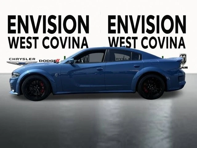 2021 Dodge Charger SRT Hellcat 7th Gen - Image 5 of 12