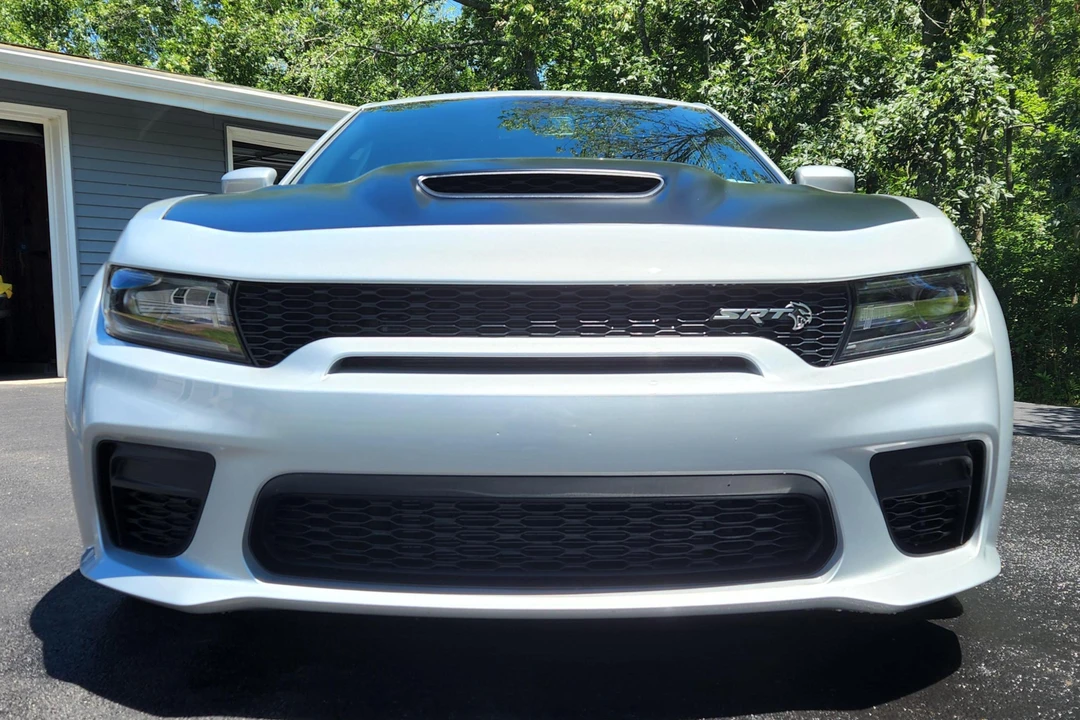 2021 Dodge Charger SRT Hellcat 7th Gen - Image 2 of 31