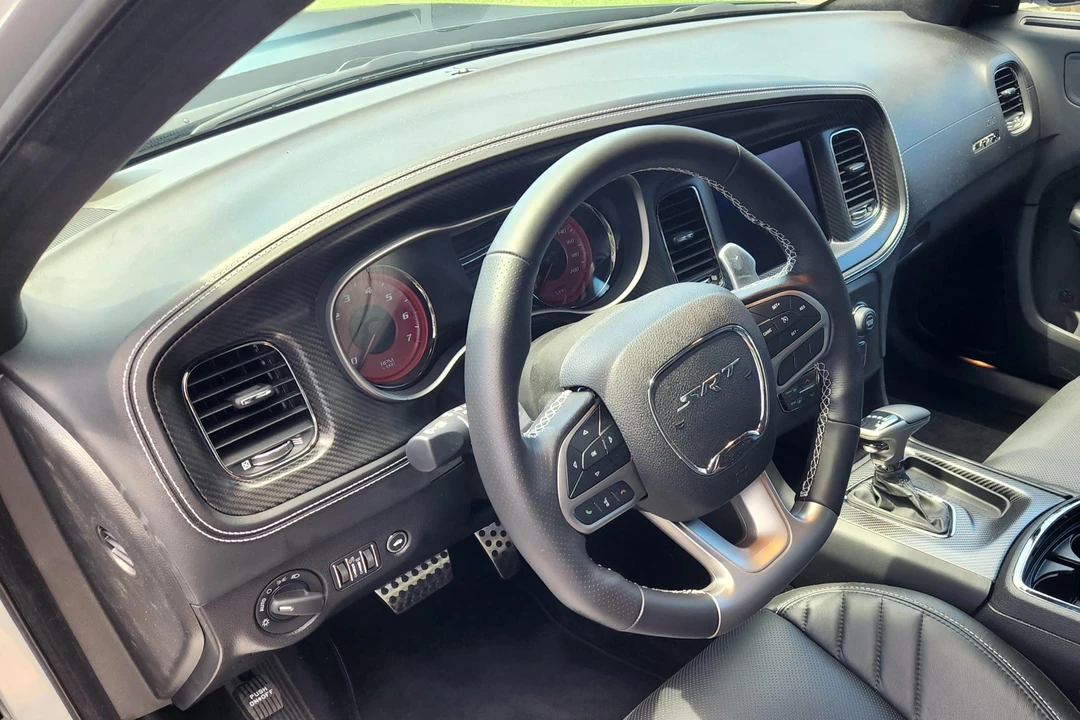 2021 Dodge Charger SRT Hellcat 7th Gen - Image 31 of 31