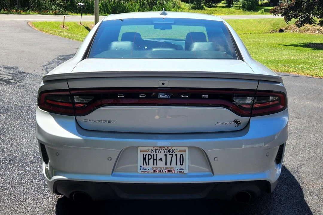 2021 Dodge Charger SRT Hellcat 7th Gen - Image 5 of 31