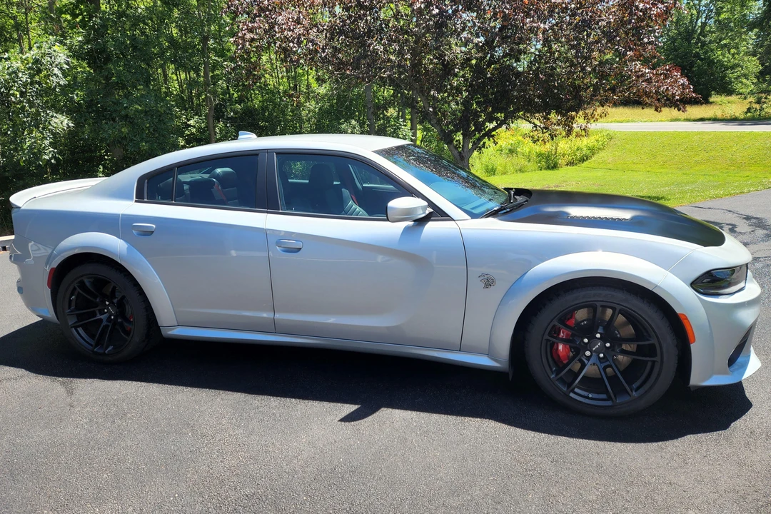 2021 Dodge Charger SRT Hellcat 7th Gen - Image 3 of 31